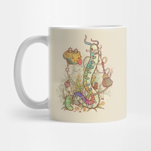 Those wonderful lands Mug